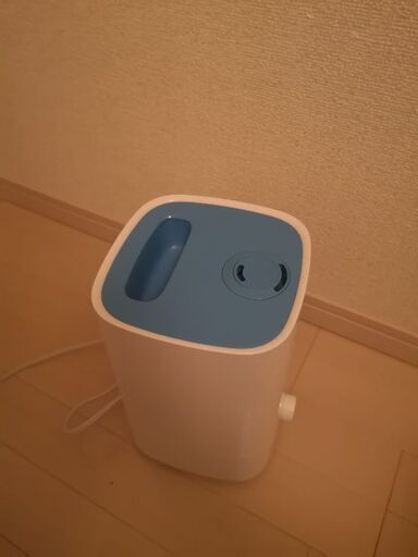 加温機　取り置き中