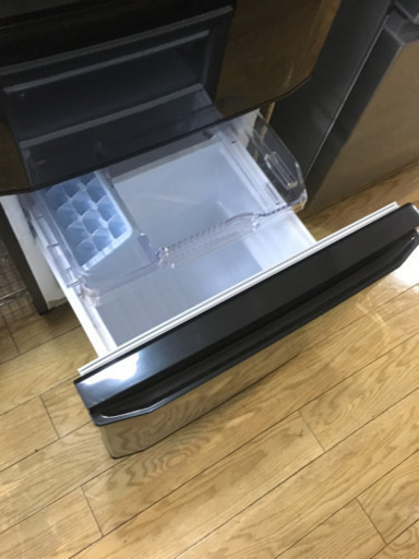 2019年製 MITSUBISHI 三菱 146L冷蔵庫 MR-P15D-B