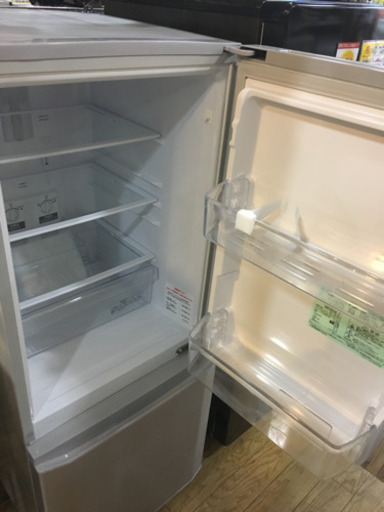 2019年製 MITSUBISHI 三菱 146L冷蔵庫 MR-P15D-S