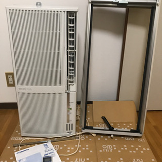 コロナ2014年製窓用エアコン