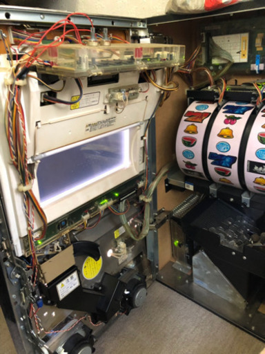 パチスロ 実機 鬼武者3