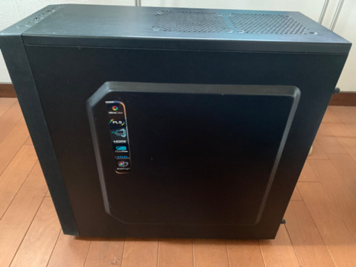 自作パソコン(Xeon E3 1230v2)