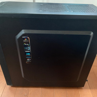 自作パソコン(Xeon E3 1230v2)