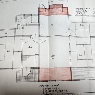 １３００年の伝統・奈良の古い戸建てが7.4万　現代では採取不能の吉野石を用いた日本庭園と駐車場付き - 不動産