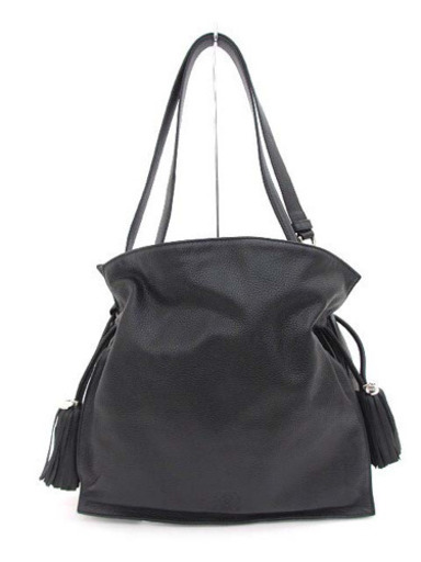 美品 ロエベ LOEWE フラメンコ30 2way ショルダーバッグ