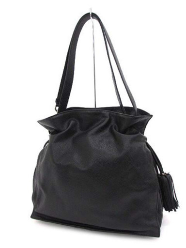美品 ロエベ LOEWE フラメンコ30 2way ショルダーバッグ