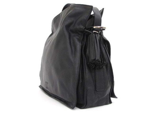美品 ロエベ LOEWE フラメンコ30 2way ショルダーバッグ