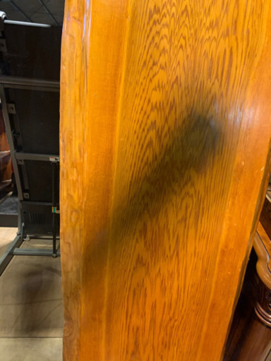 ☆中古品　一枚ものの板　サイズ:2170x530x600mm☆