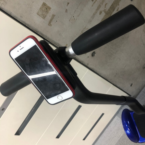 【取引完了】REMAX  RT-BC01 Balance Car セグウェイ 【ブルー】