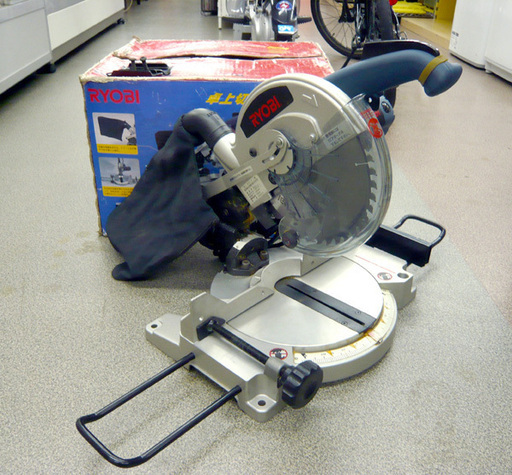 RYOBI リョービ 卓上切断機 TS-225 札幌 西岡店