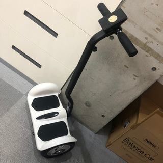 【取引完了】REMAX  RT-BC01 Balance Car【ホワイト】