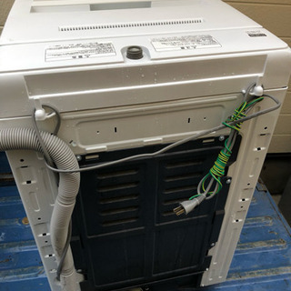 パナソニック 洗濯機 神奈川県配達設置無料 6kg NA-F60B9