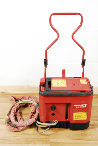 1727 HILTI ヒルティ ウォーターリサイクルユニット DD-REC1 Version1.2 コアドリル 循環器 愛知県岡崎市直接引取可能　アントレ