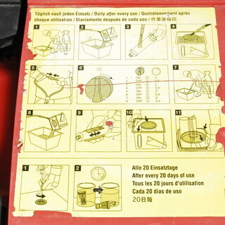 1728 HILTI ヒルティ ウォーターリサイクルユニット DD-REC1