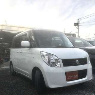 月々1万円～　☆☆自社ローンＯＫ☆☆　スズキ　パレット