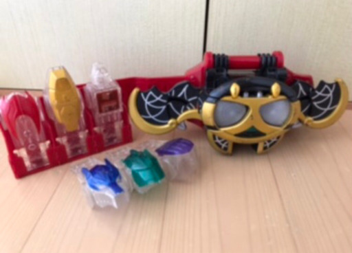 仮面ライダー 仮面ライダーキバ キバットベルト