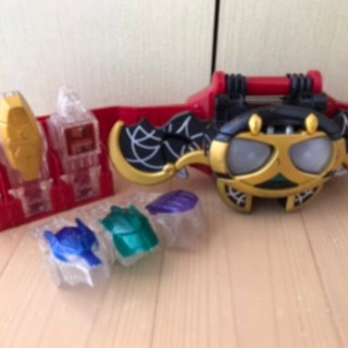 仮面ライダー 仮面ライダーキバ キバットベルト