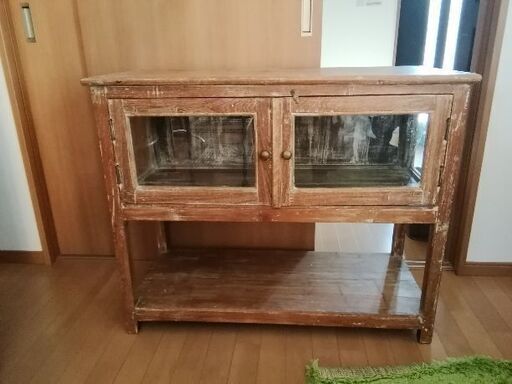 アンティーク棚