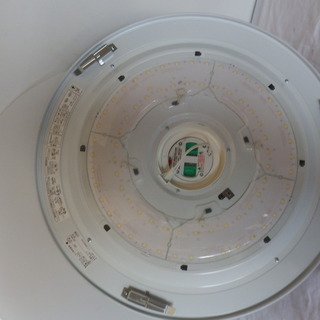 LEDシーリングライト  8畳用 の画像