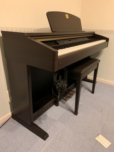 電子ピアノ YAMAHA CLAVINOVA CLP-120