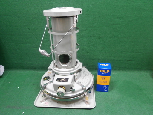 ☆中古品 アラジン ストーブBF3902 1997年式 替え芯付き 動作確認済み 販売中です！☆