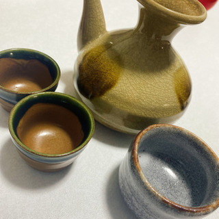 徳利・おちょこセット