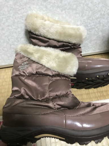 レディース スノーブーツ23.5