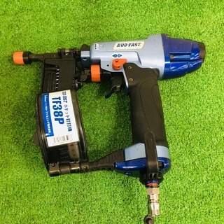 トータルファスニング TF38F 常圧釘打ち機【リライズ野田愛宕店