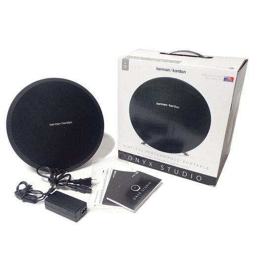 D160 Harman Kardon ハーマンカードン ワイヤレス スピーカー Bluetooth