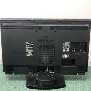 送料無料＊ブルーレイ&HDD内蔵＊三菱 REAL 37型＊特別価格！！ 配達無料地域あり＊ブルーレイ&HDD内蔵＊三菱 REAL 37型＊特別
