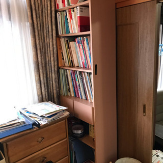 本棚2点