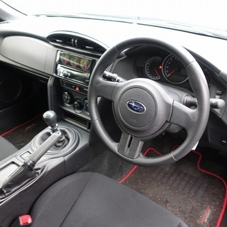 Ｈ２７年　ＢＲＺ　４万キロ台！　６速マニュアル！　車検令和４年１月まで！　ワンオーナー　ＳＴｉエアロ　Ｄｅｆｉメーターの画像
