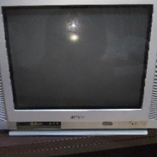ブラウン管テレビ見れますよ。