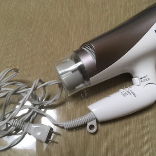 Panasonic ヘアードライヤー　ionityの画像