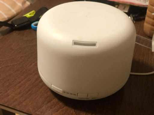 アロマライト加湿器