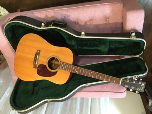 アコースティックギター・Martin D-1