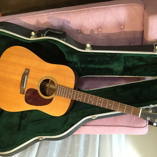 アコースティックギター・Martin D-1