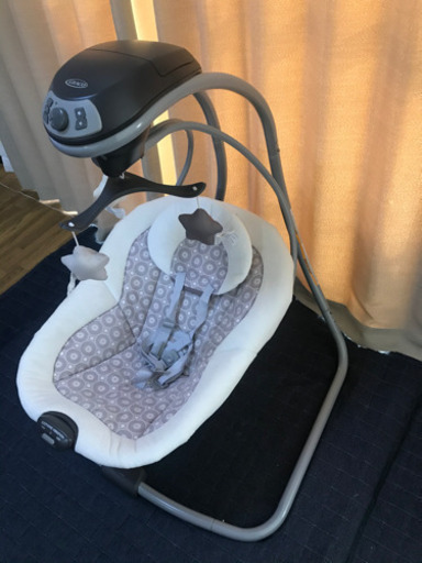 Graco (グレコ) シンプルスウェイ ベビースウィング 