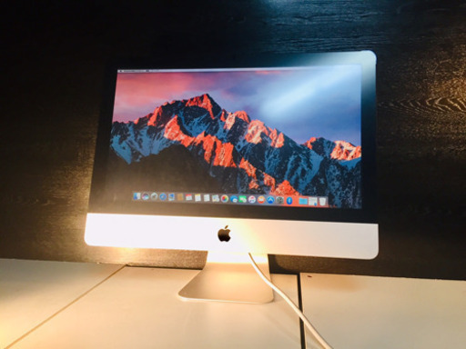 iMac☆1台限定☆OS Sierra☆500G☆WiFi対応