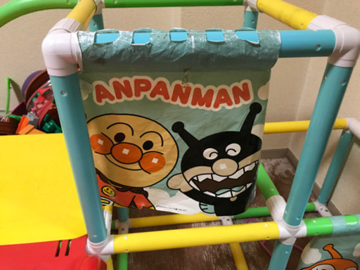 アンパンマン ジャングルジム