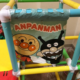 アンパンマン ジャングルジム