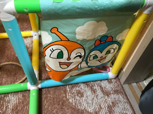 アンパンマン ジャングルジム
