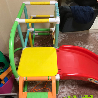 アンパンマン ジャングルジムの画像