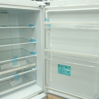 【家電1年保証対象品】　2019年製　Haier〈ハイアール〉2ドア冷蔵庫　内容積 340L冷凍119L　[トレファク八王子めじろ台店] の画像