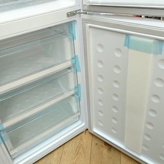 【家電1年保証対象品】　2019年製　Haier〈ハイアール〉2ドア冷蔵庫　内容積 340L冷凍119L　[トレファク八王子めじろ台店] の画像