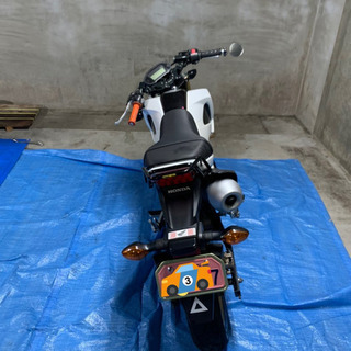 グロム125 GROM125  MTバイク