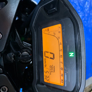 グロム125 GROM125  MTバイクの画像