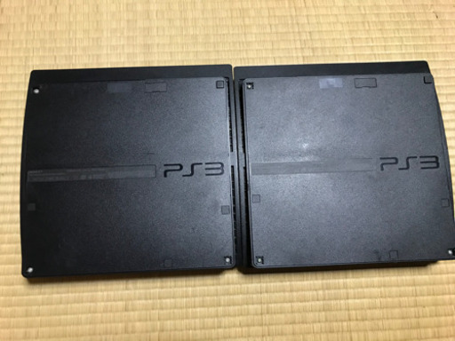 PS3本体2個　ジャンク品（交渉成立しました）