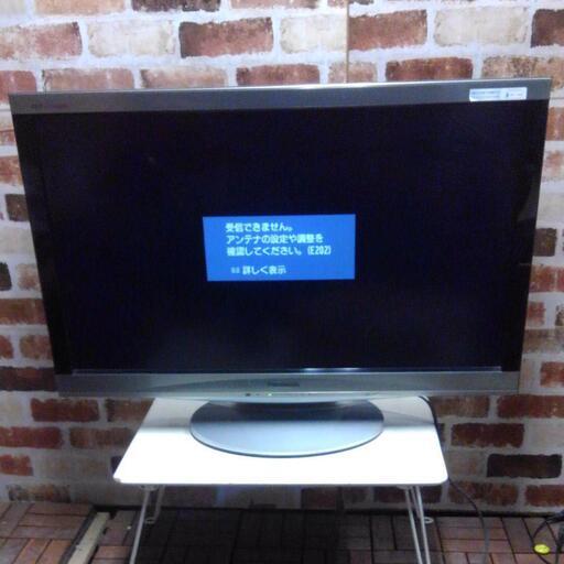 パナソニック2009年37インチ液晶テレビTH-L37V11