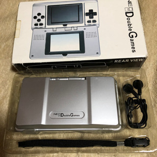 ゲーム機(ダブルゲーム　数ドクター)2点